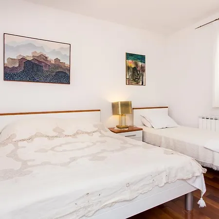 Villa Pusic Dubrovnik Room photo